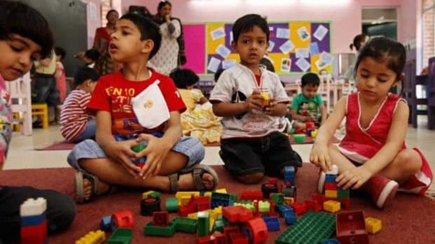 Delhi school admission: Here's the timeline for pre-primary admission, from ongoing registration to closure of process