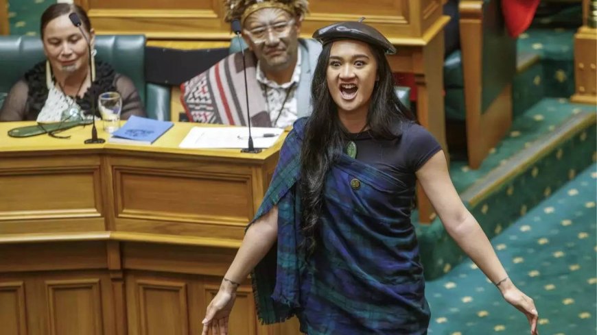 Thousands protest Indigenous policies of New Zealand government as lawmakers are sworn in