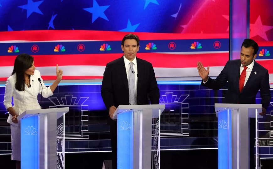 4 GOP presidential hopefuls to debate in Alabama; Trump's absence looms large