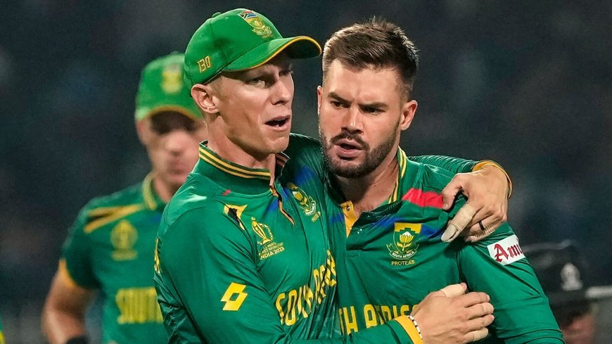 South Africa announces its squad for India series, Aiden Markram to lead in T20, ODIs