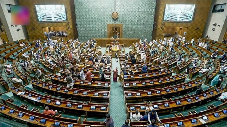 Winter session 2023: Discussion to be raised on ‘economic situation in the country’