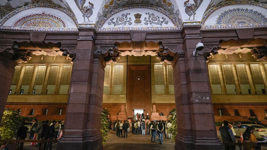 Winter Session 2023 Day 3: Nirmala Sitharaman to present Supplementary Demands for Grants 2023-24