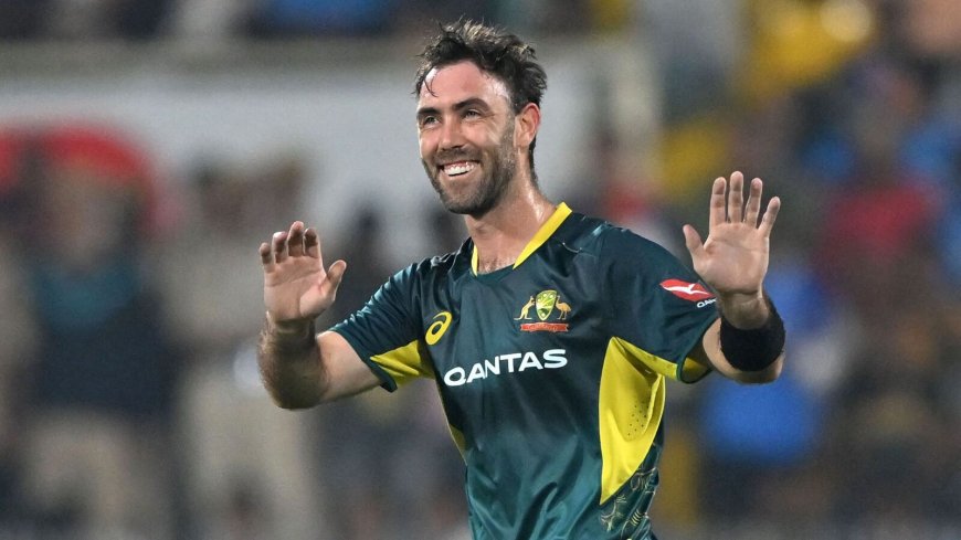 Glenn Maxwell says, ‘IPL will probably be the last tournament I ever play’, explains why