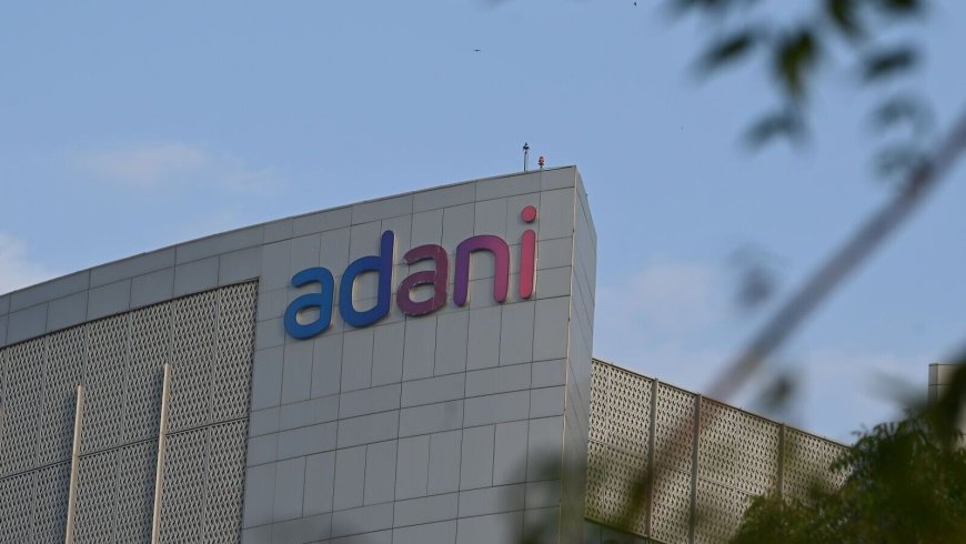 Adani Ent. Adani Wilmar, Adani Power other group stocks gain up to 17%. Adani Power, Ambuja rise to pre Hindenburg level