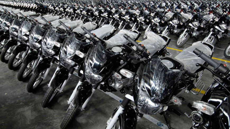 KR Choksey upgrades rating on Bajaj Auto to 'buy', sets record target price - key reasons