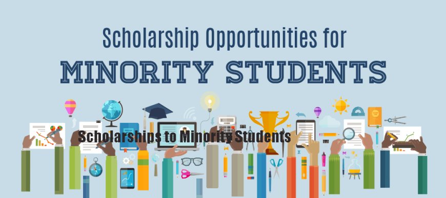 Scholarships to Minority Students