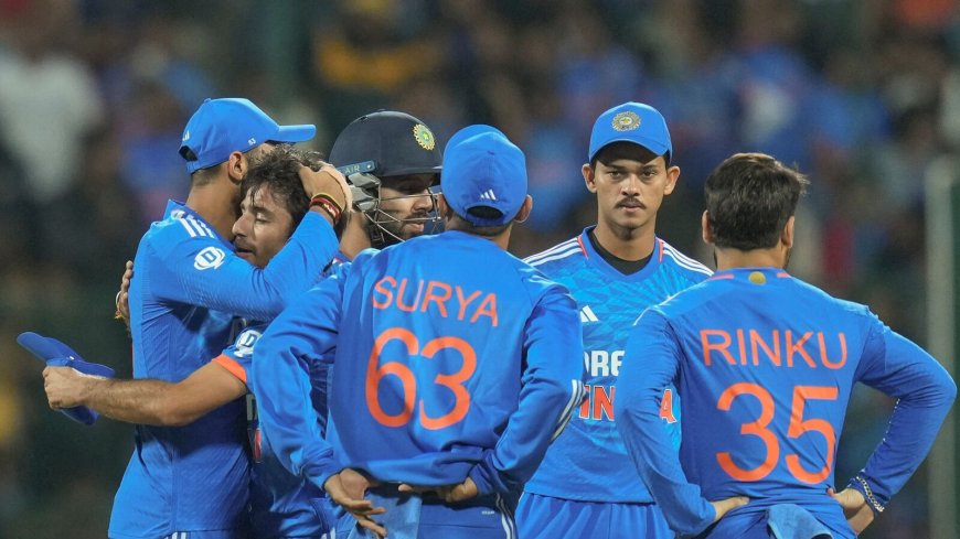 India vs South T20I series: Full schedule, timing, squads and more