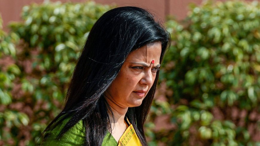 Mahua Moitra warns BJP after expulsion from Lok Sabha in cash-for-query case: 'This is beginning of...'