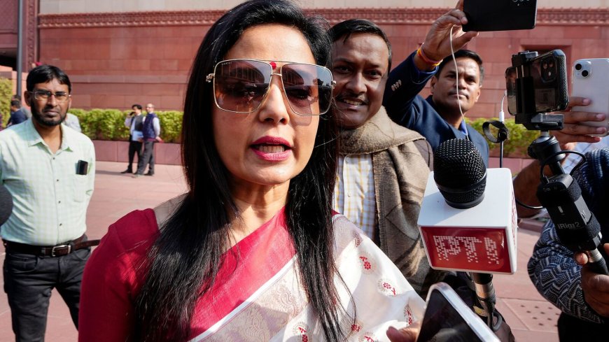 TMC MP Mahua Moitra may get time to defend herself in 'cash-for-query' case: Report