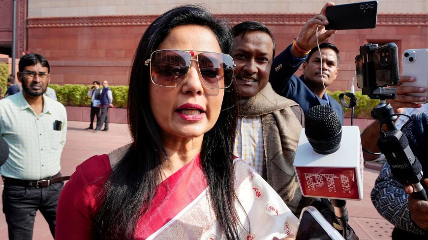 Mahua Moitra cash-for-query case LIVE updates: ‘Will fight you for the next 30 years,’ says Moitra after her expulsion