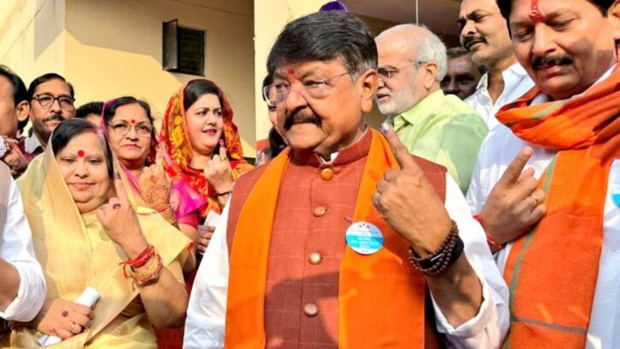 ‘Suspense over CM in Rajasthan, MP, Chhattisgarh would end on…’, says BJP's Kailash Vijayvargiya