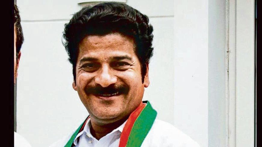 Revanth Reddy swearing-in today: 10 things to know about new Telangana CM who will take charge today