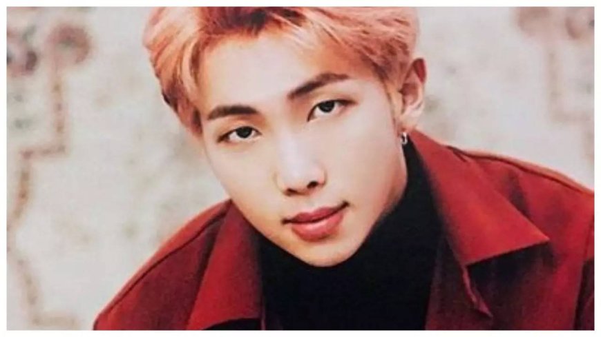 BTS’ RM pens goodbye letter to ARMY ahead of military enlistment