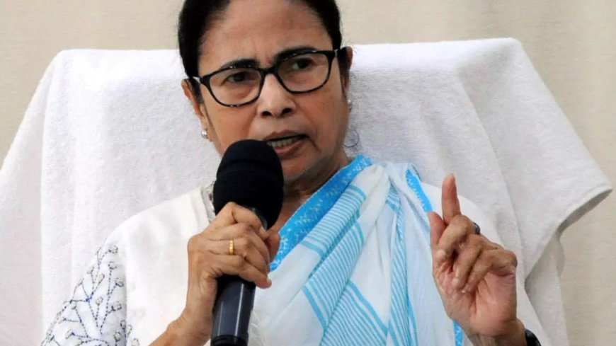 Centre owes Bengal ₹1.5L cr, hurting welfare schemes: Didi