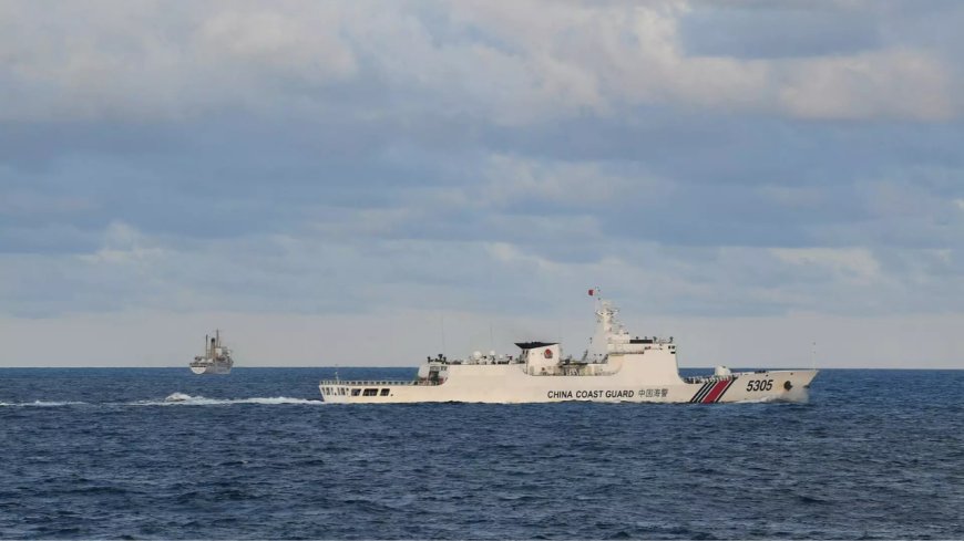 Philippines and China trade accusations over SCS collision