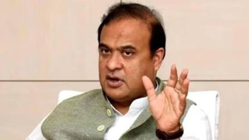 Assamese people should pledge not to sell land to 'suspected foreigners': CM Himanta Biswa Sarma