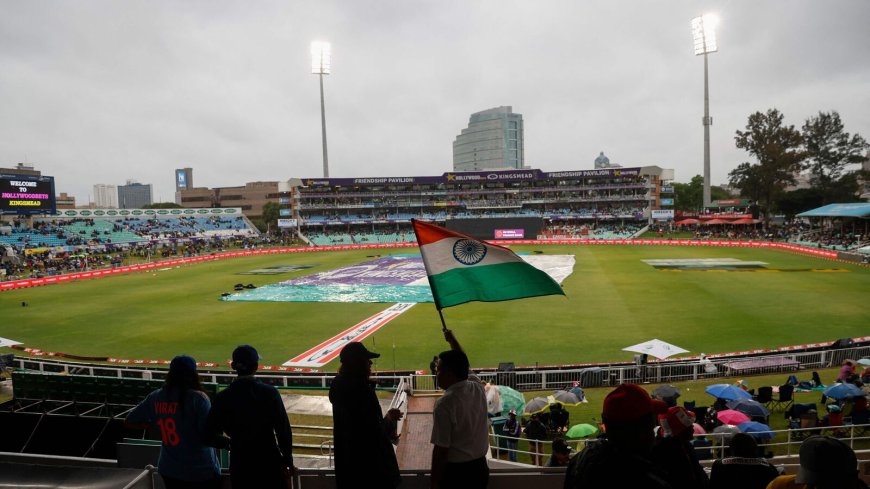 India vs South Africa Highlights, 1st T20: Match called off due to rain in Durban