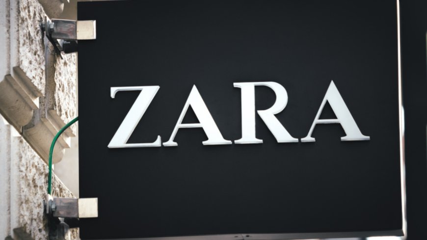 Zara drops clothing ad after Gaza war uproar