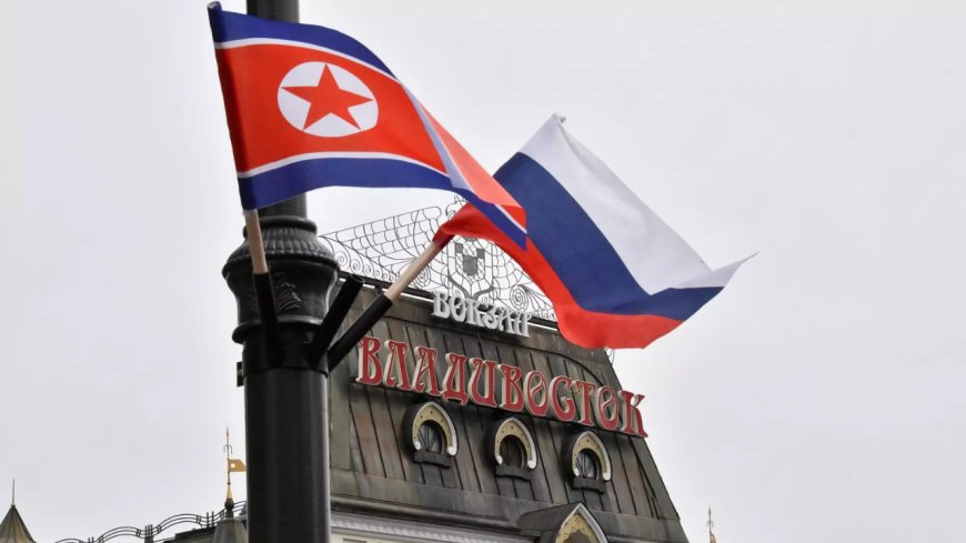 North Korea hosts Russia delegation for talks on economic cooperation