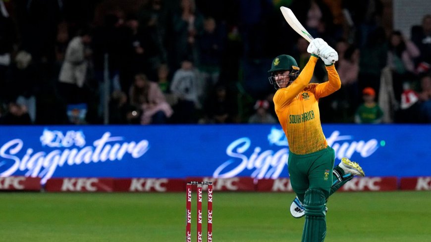 India vs South Africa Highlights, 2nd T20: Reeza Hendricks shine as SA beat IND by 5 wickets, lead series 1-0