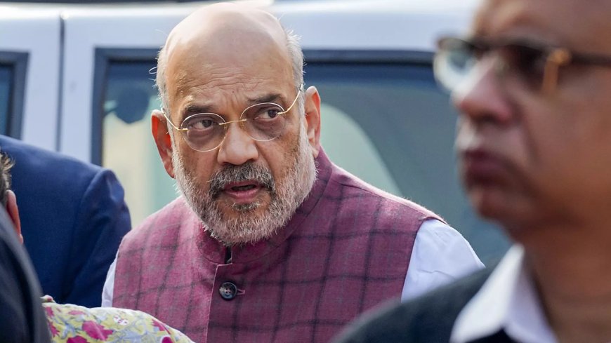 Nijjar killing: Terrorists wanted by India are in Canada, Amit Shah says