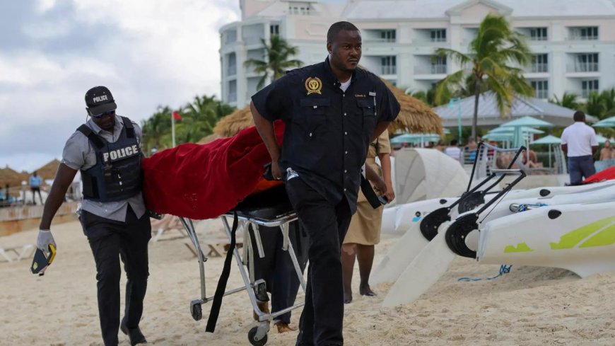 Belgian tourist dies in an animal attack at Mexico's Pacific coast resort of Zihuatanejo