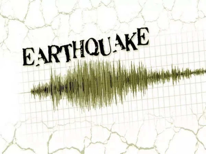 4.2 magnitude earthquake hits Pakistan