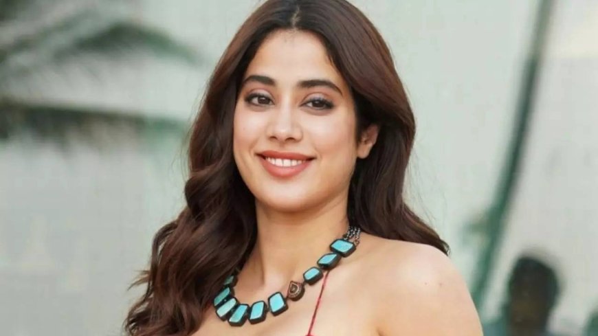 Janhvi on avoiding mom Sridevi on 'Dhadak' set