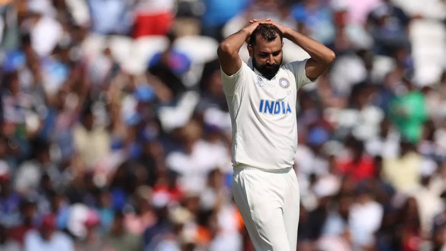 Shami ruled out of SA Tests, Akash Deep replaces Chahar for ODIs