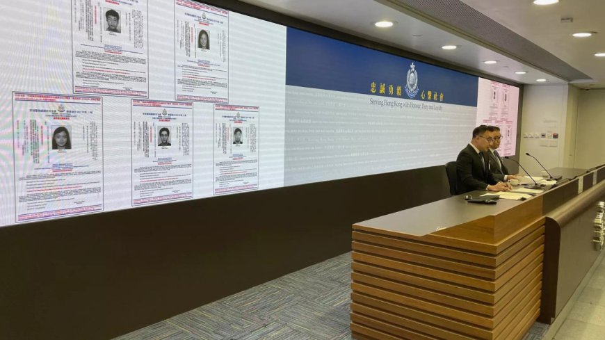 China defends bounties offered for Hong Kong dissidents abroad