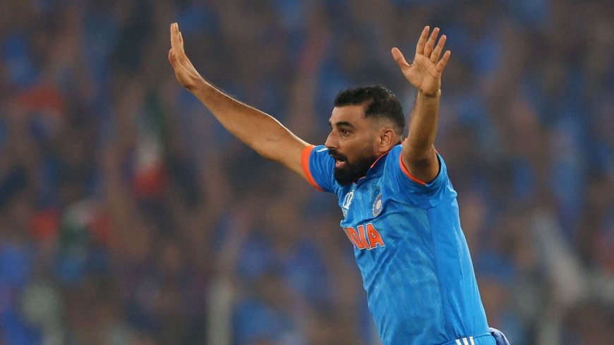 India vs South Africa: Mohammed Shami ruled out due to fitness issues, Deepak Chahar withdrawn; check updated team