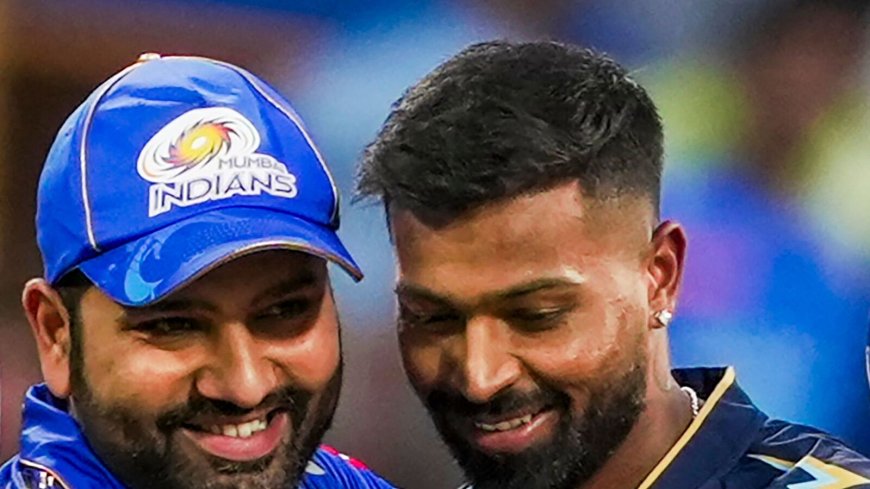 No Mumbai Indians without Rohit Sharma’: Netizens react as Pandya becomes MI captain; team loses over 400k followers