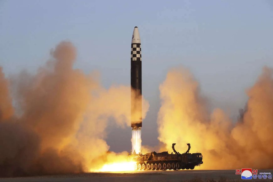 'North Korea's latest missile capable of reaching anywhere in US'