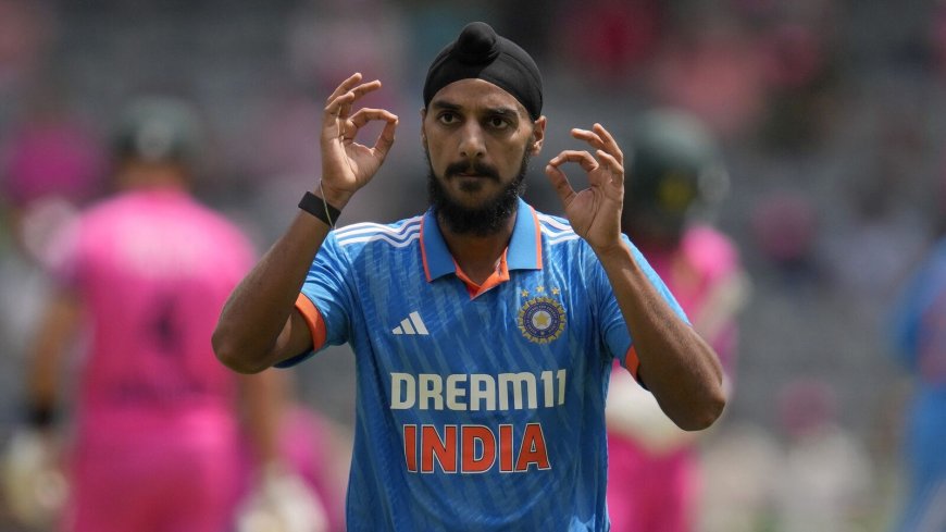 India beat South Africa in 1st ODI, Arshdeep Singh, Avesh Khan shine; netizens applaud young guns