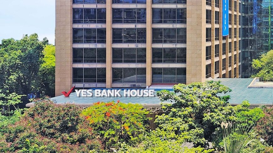 Stock market today: Yes Bank shares hit 52-week high. Buy, hold or book profit?