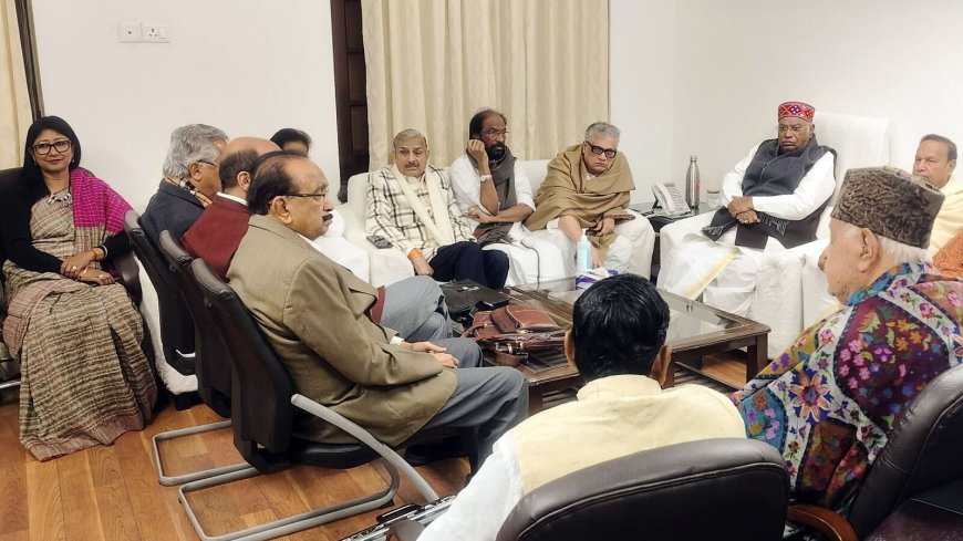 INDIA bloc 4th meeting today; Know agendas, PM candidate suspense, other details | 10 updates