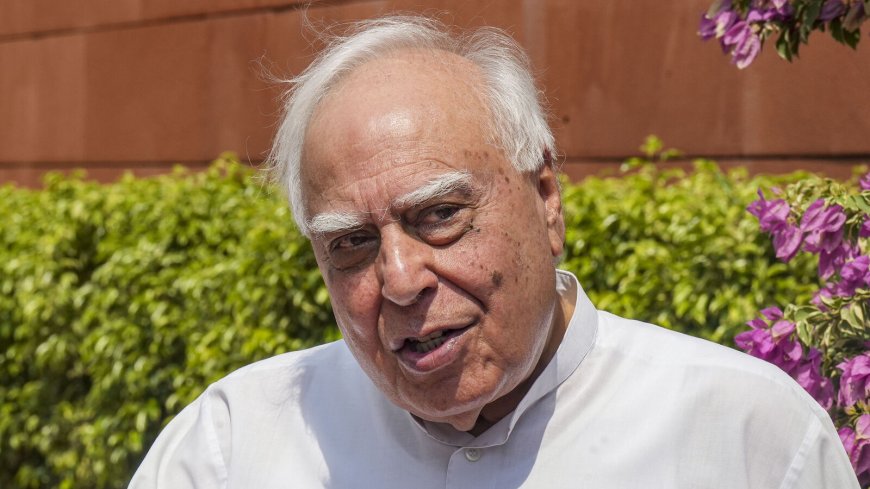 Parliament Security Breach: ‘Mother of democracy…’, Kapil Sibal on bulk suspension of MPs from winter session