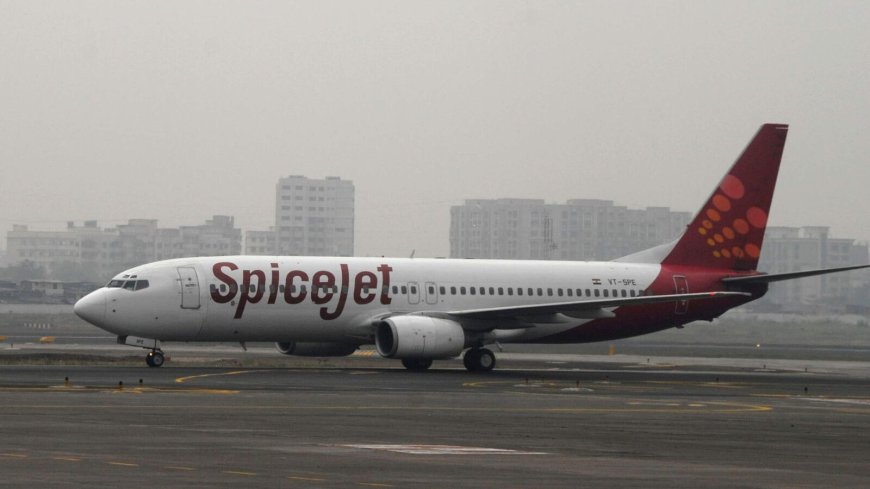 SpiceJet shares hit new 52-week high after company expresses interest in acquiring Go First