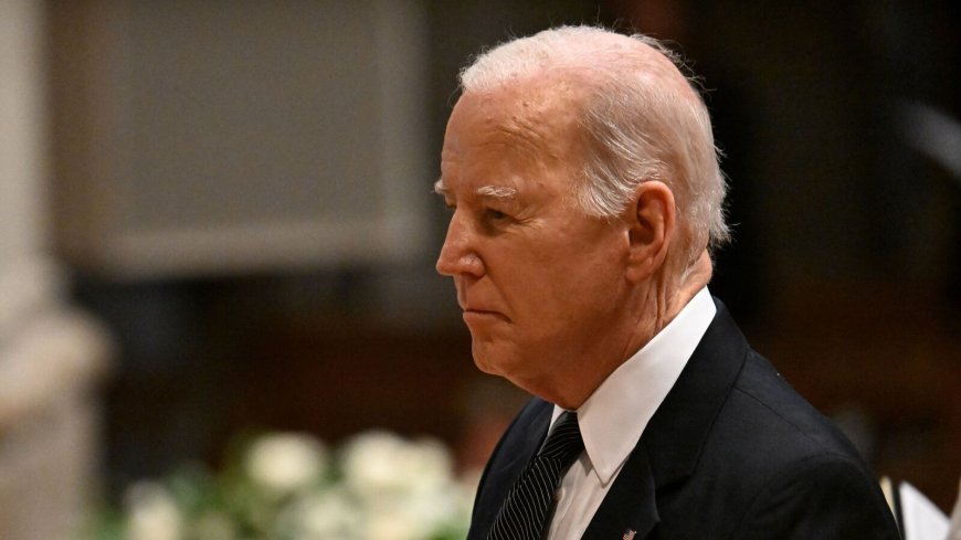 Joe Biden delivers fresh warning on Donald Trump: US President says ‘the other guy’ must lose