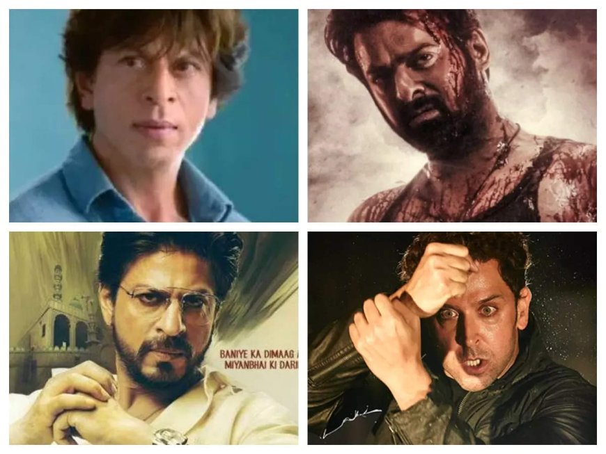 SRK's top 5 Most Controversial Box Office Clashes