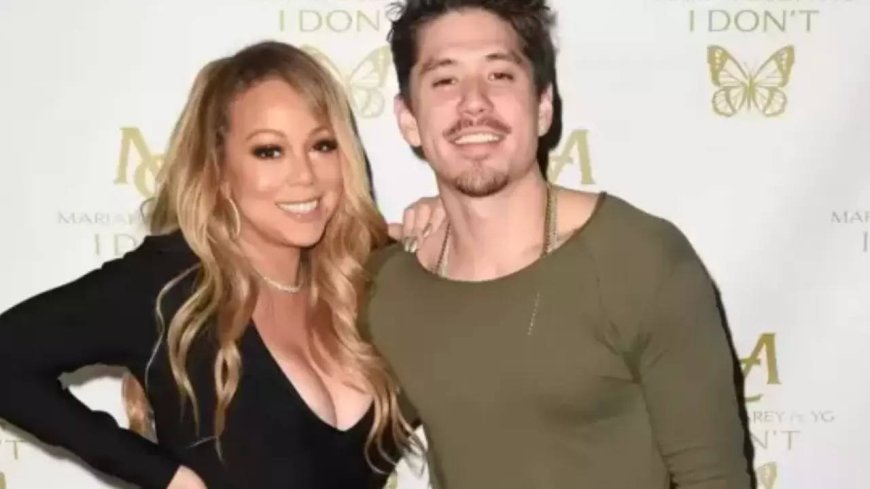 Mariah- Bryan end relationship after 7 years