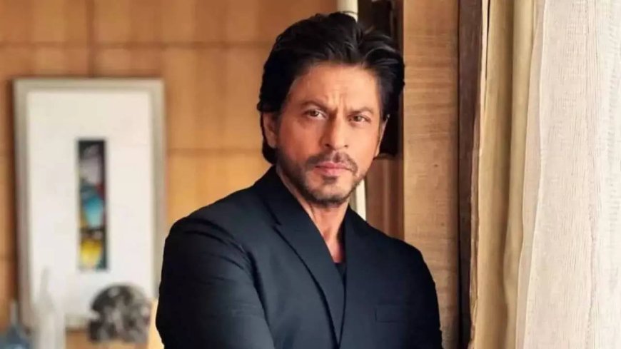 SRK to shoot his next film in March/April 2024