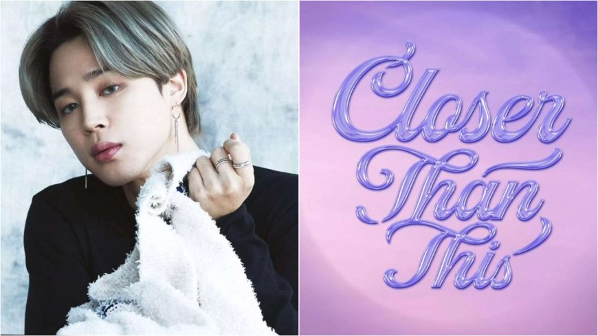 BTS' Jimin surprises ARMY with heartfelt solo