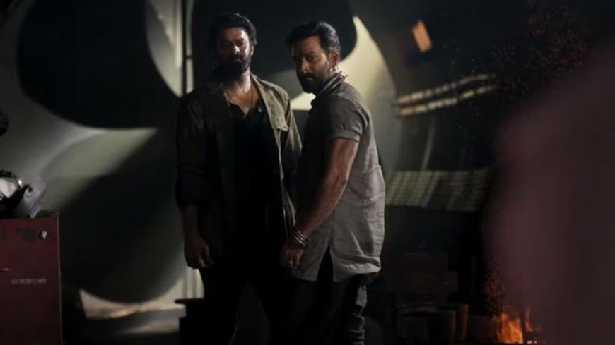 'Salaar' : Prabhas starrer nears Rs 150 crore in India