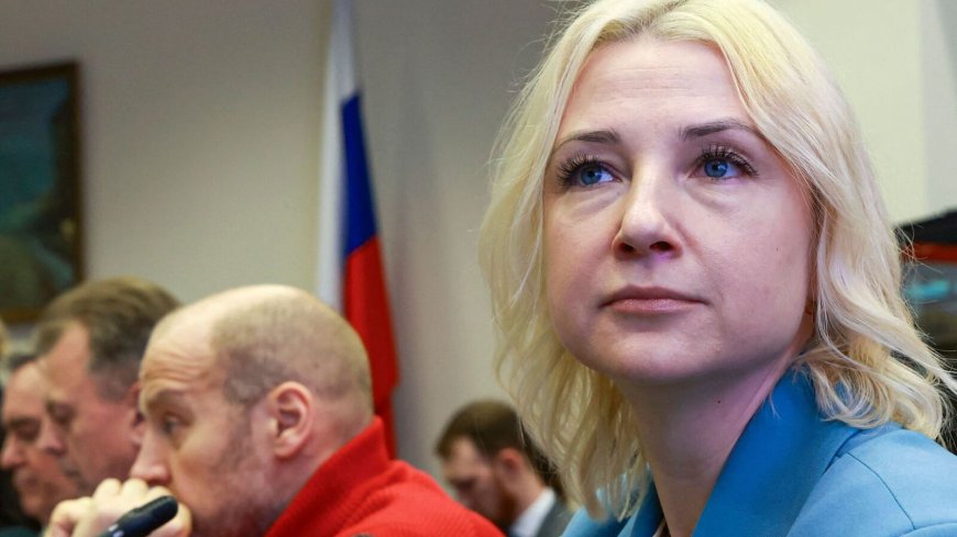 President Putin's challenger Yekaterina Duntsova barred from contesting elections. Here's why