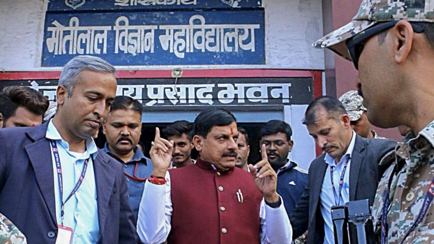 Madhya Pradesh cabinet expansion: What to expect as CM Mohan Yadav's cabinet to take oath today | 8 things to know