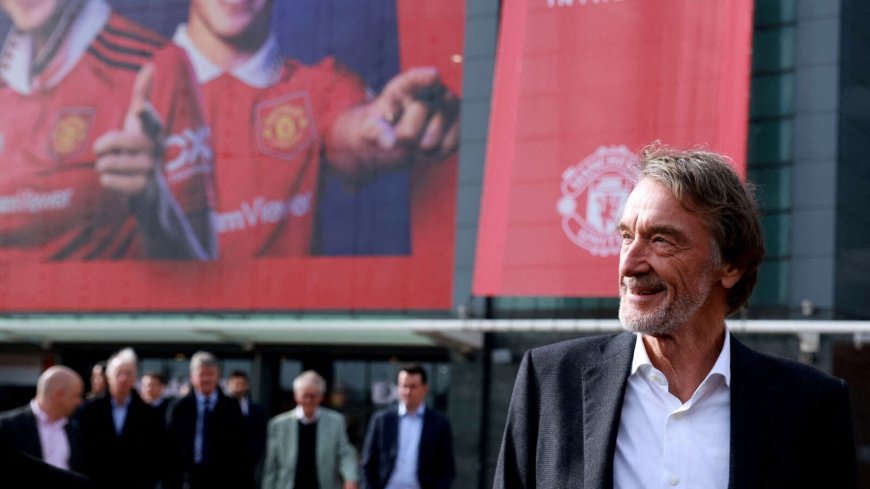 Manchester United deal: Jim Ratcliffe acquires minority stake, football club's valuation touches $6.4 billion