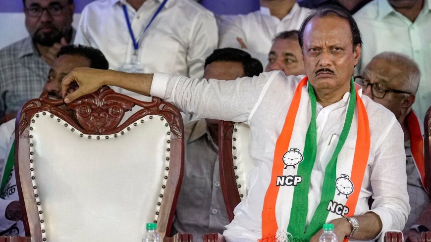 ‘No alternative to PM Narendra Modi in country as of now,’ claims Ajit Pawar