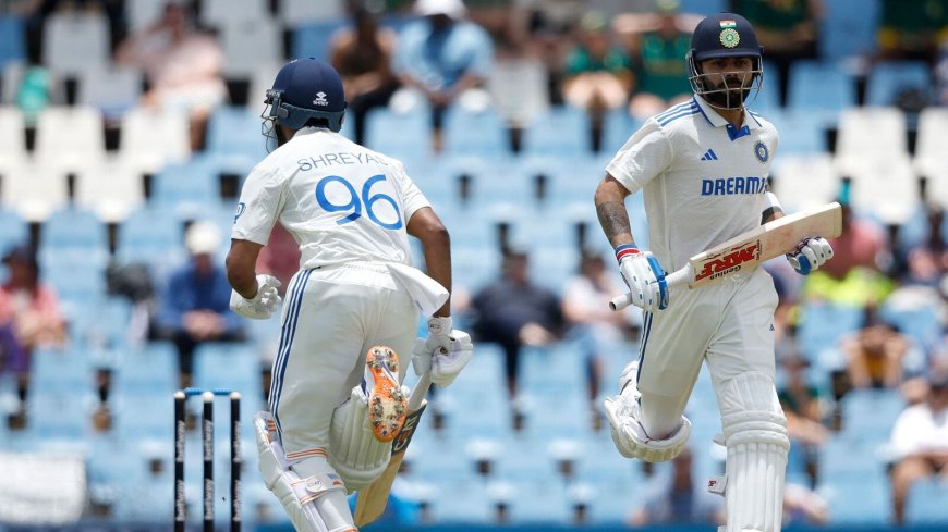 India vs South Africa Live Score Updates, 1st Test: Kagiso Rabada clinches 2nd wicket, Shreyas Iyer OUT, IND 102/4