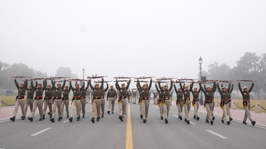 AAP accuses Centre of discrimination as Delhi, Punjab tableaus get excluded from Republic Day parade